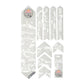AMS x Red Bull Hardline Frame Guard Extra wit