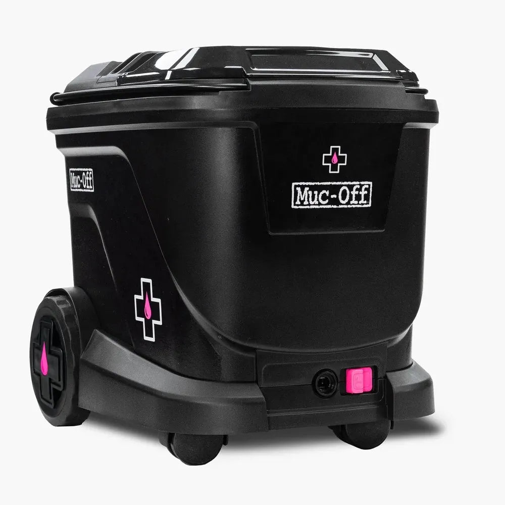 MUC-OFF Mobile Washing Bundle – aansluitzijde