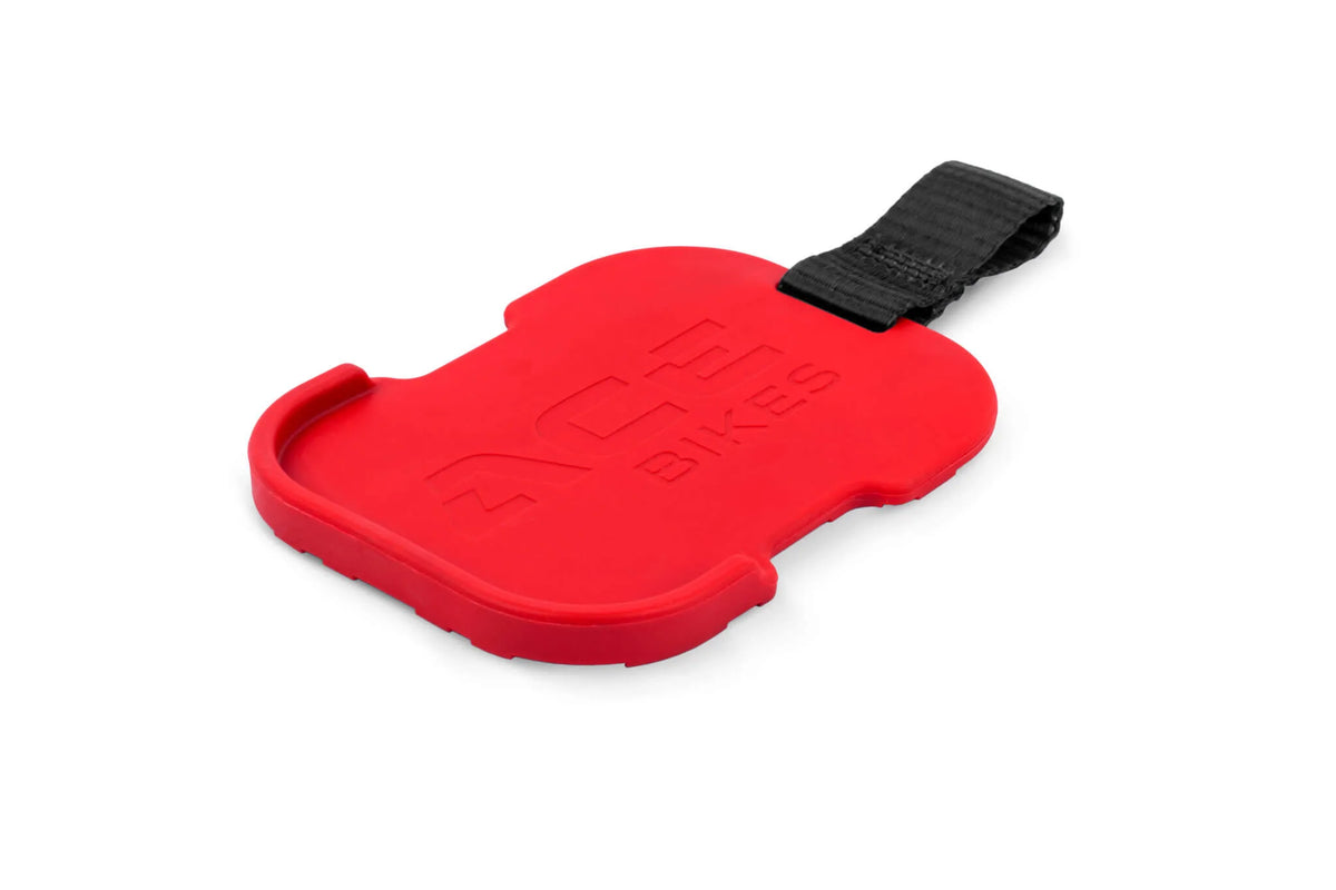 ACEBIKES PARKING PAD ZEER PLAT