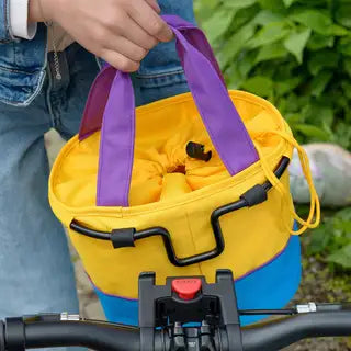 KLICKfix Lori Shopper - met handvaten om te tillen