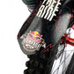 AMS x Red Bull Rampage Mud Guard close up bovenzijde