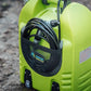 AQUA2GO PRO - inclusief opbergnet aan de pomp