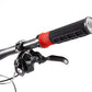 AMS Cero Grips gemonteerd op mtb stuur