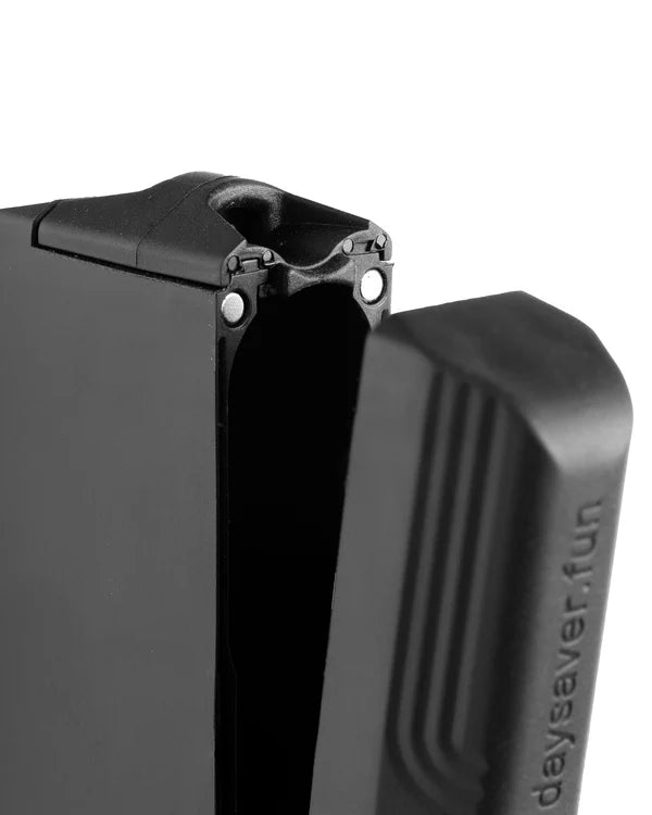 DAYSAVER Guard detail magneten sluiting