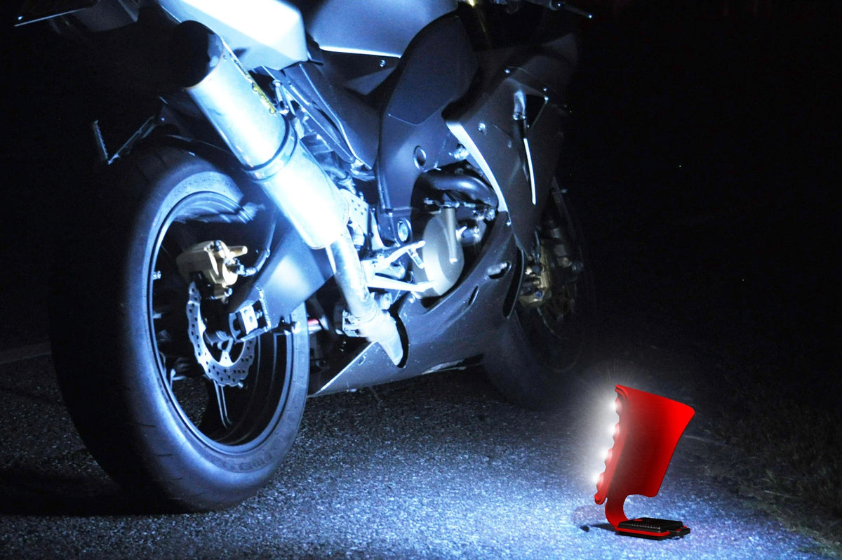 RISK RACING flexible flashlight LICHT VOOR ONDERWEG