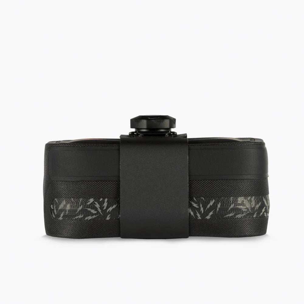 MUC-OFF Zadeltas Small zij aanzicht
