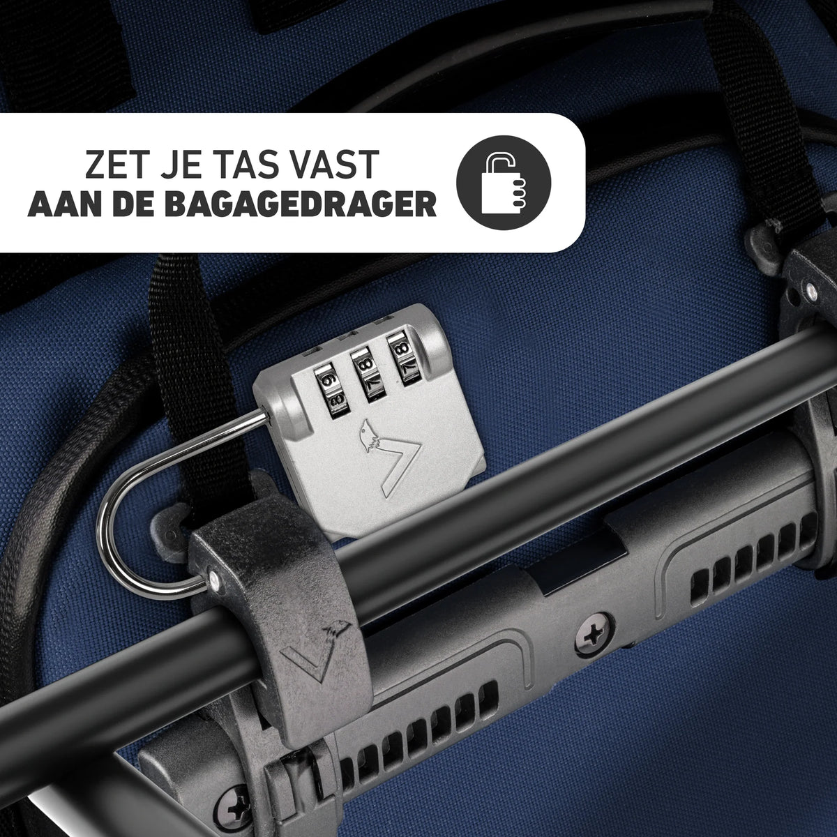 VALKENTAL QUICKLOCK close up