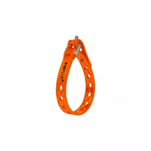FIXPLUS strap set 23cm oranje