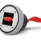  ACEBIKES CapStrap detail doorvoer oog