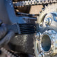 MUC-OFF Motorcycle Chain Cleaning Brush –met de achterkant het fijne werk