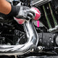 Muc-Off Expanding Microcell Sponge - hier wordt de motor gewassen met de sponge