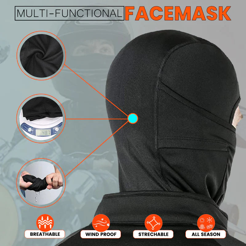 GrandPitstop COOLFIT Balaclava achterzijde

