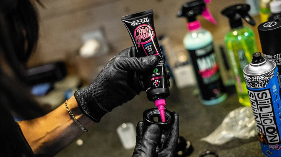 Muc-Off Bio Grease – Hoogwaardig Biologisch Lagervet voor je Fiets