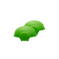 STEADYRACK Classic Coloured Caps - groen