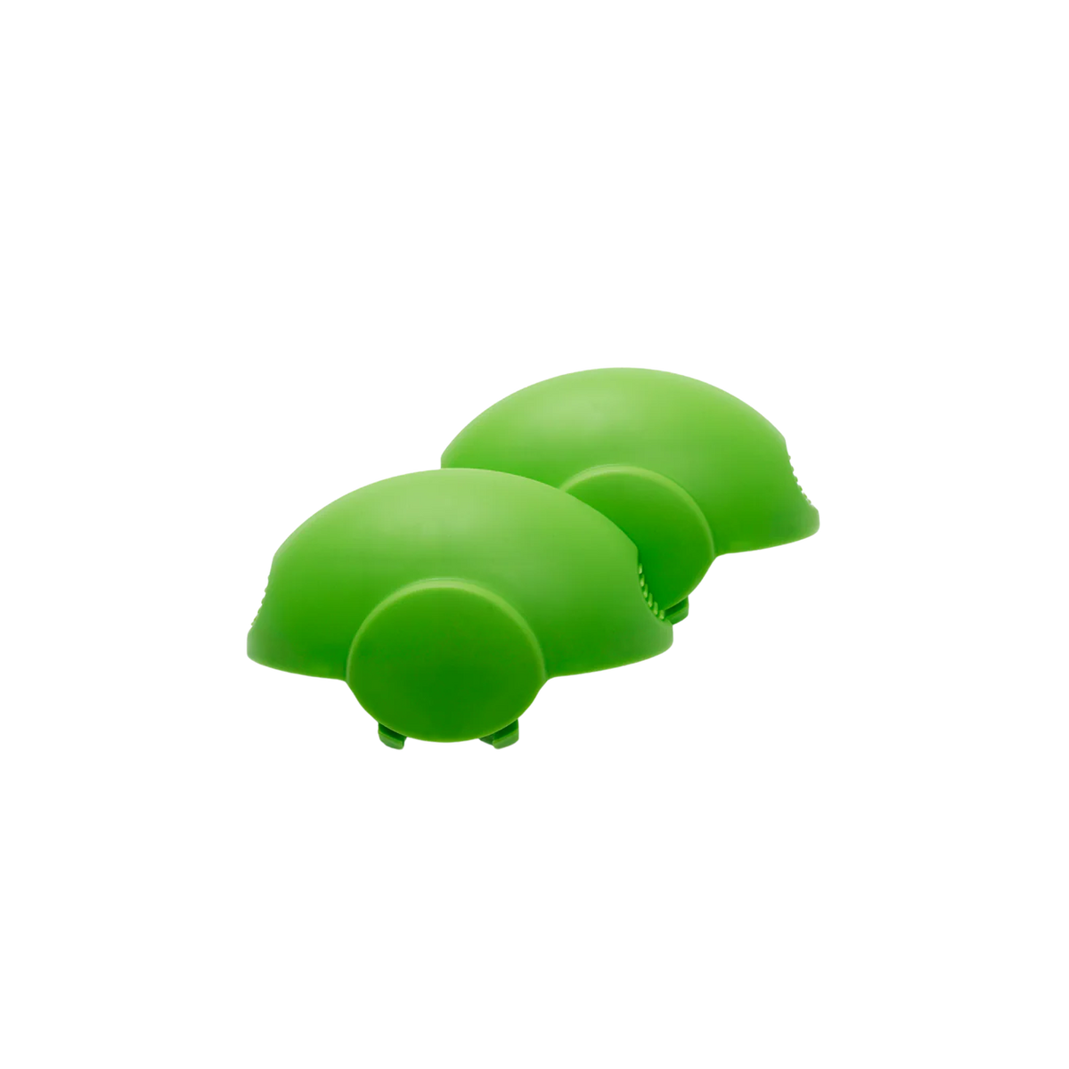 STEADYRACK Classic Coloured Caps - groen