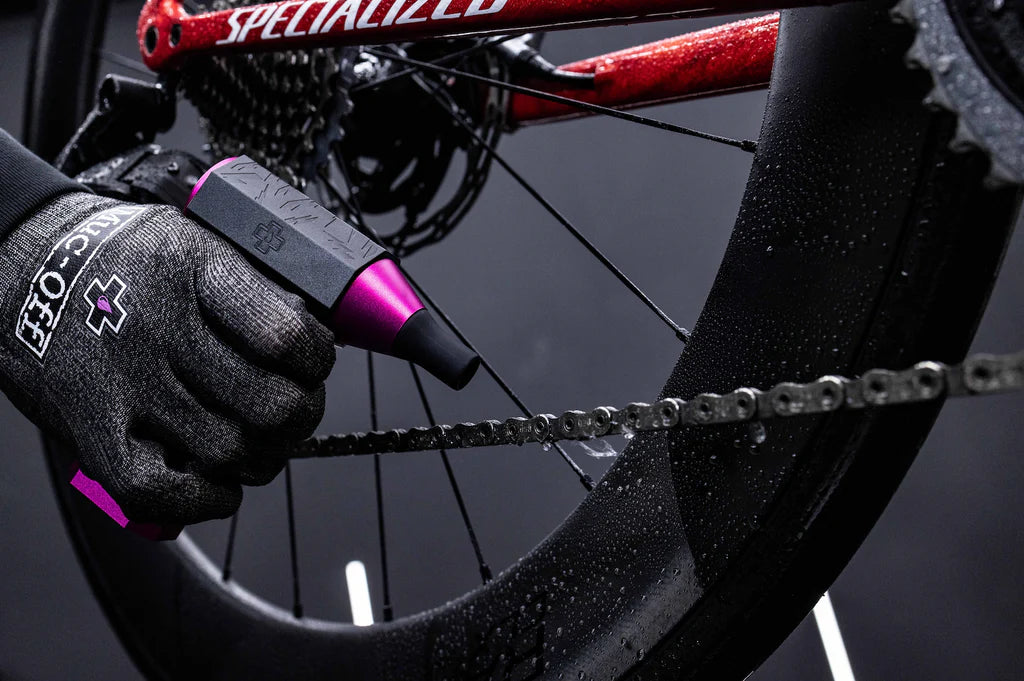 Muc-Off Precision Air Blaster - fietsketting droogblazen