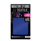  REFLECTIVE BERLIN textielstickers - diy blauw