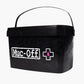 Muc-Off 8 in 1 motorcycle cleaning kit voorzijde emmer