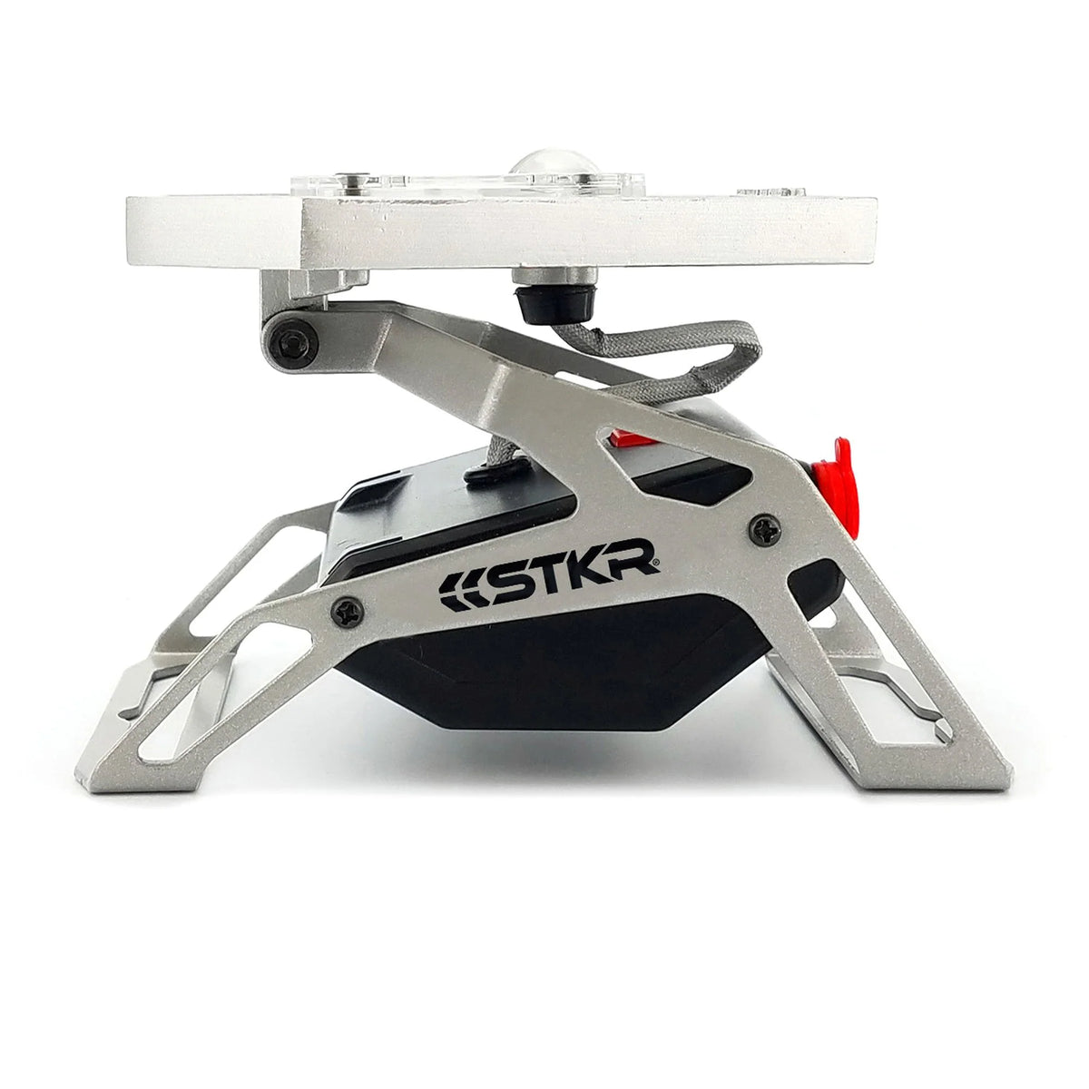 RISK RACING rover mobile task light OPGEVOUWEN TOESTAND