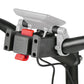 KLICKFIX Display Spacer - gemonteerd op fietsstuur op de houder