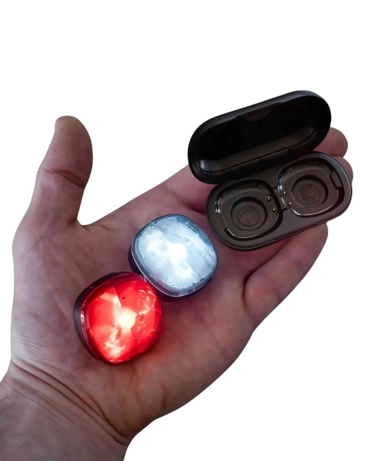 Craft Cadence Light Buds case en lampjes past in je hand
