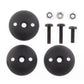 KLICKfix Comfort Rail 8-13mm - alles uit de verpakking