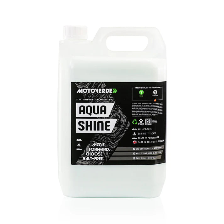 MOTOVERDE Aqua Shine - 5L