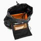 CHOIKE Randobag binnenzijde oranje