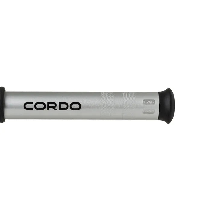 CORDO Easy Mini Switch handpomp zilver detail