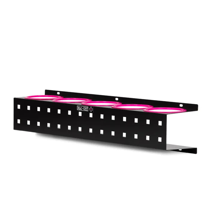 Muc-Off Bottle & Detailing Storage Rack  - zonder haken