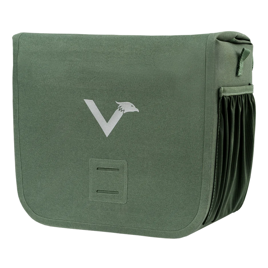 VALKENTAL FRONTPACK groen