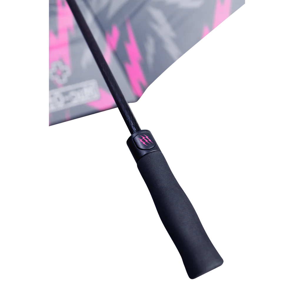 Muc-Off Bolt Paraplu 130cm - met zacht handvat
