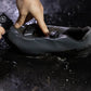 MUC-OFF bike shoe brush - de laatste restjes verwijderen van de schoen