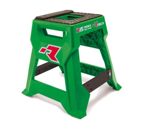 RTECH R15 motorbok groen