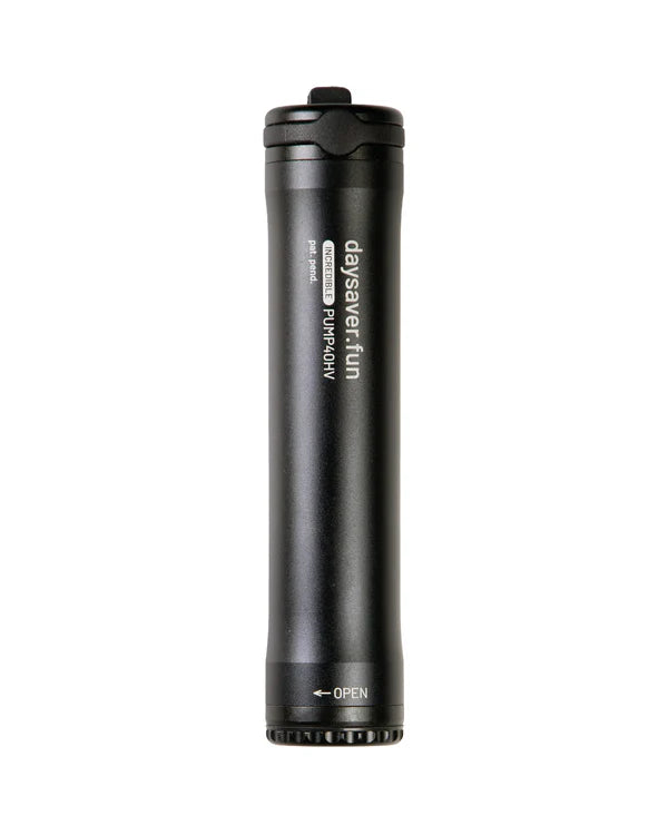 DAYSAVER Incredible Pump de 40 uit de verpakking
