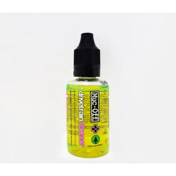 Muc-Off Cycle Bio Drivetrain Cleaner 25ml – biologische kettingreiniger voor fiets