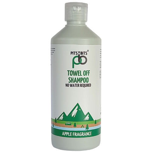 PITS and BITS Apple Shampoo - 500ml
