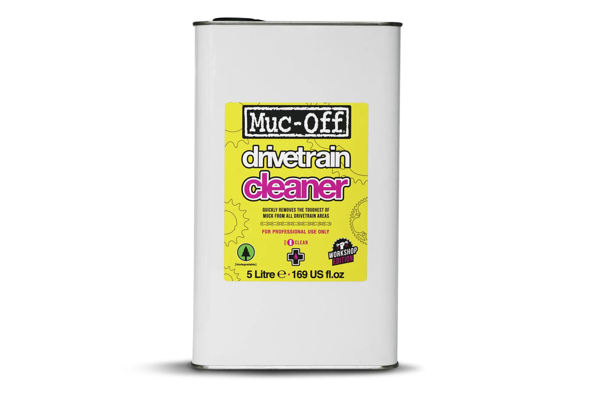 Muc-Off Powersports Drivetrain Cleaner - 5l