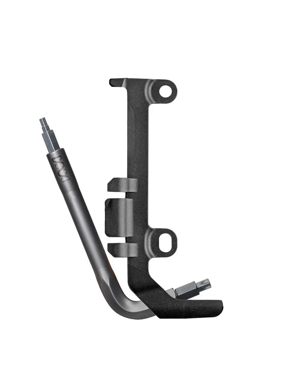 DAYSAVER carrier frame mount platsen van de 8 in de houder