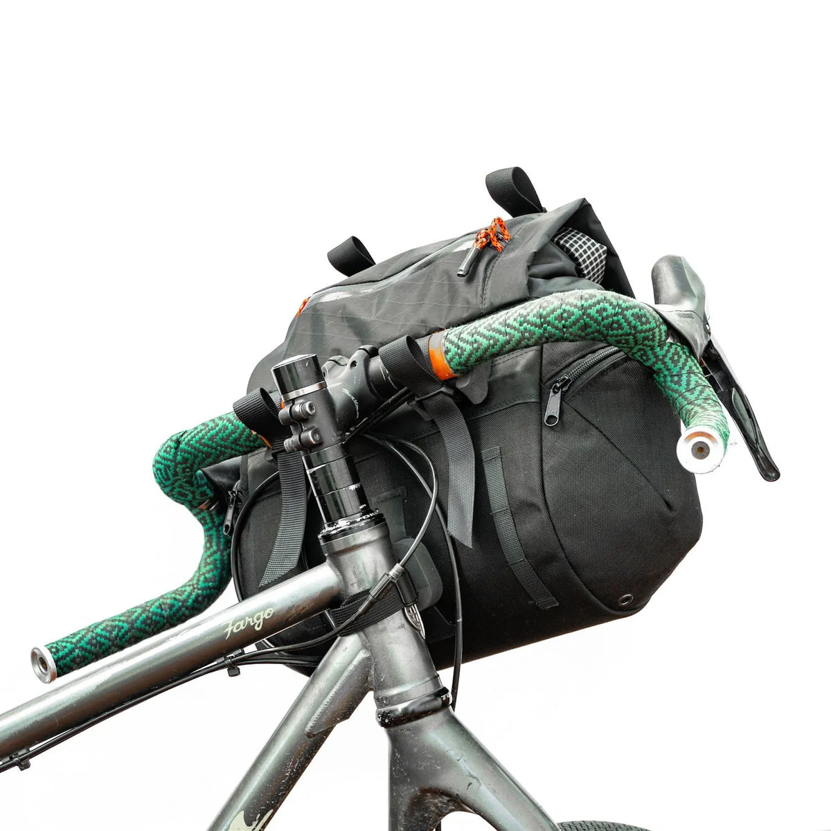 CHOIKE Porteador 15L - detail op dropper