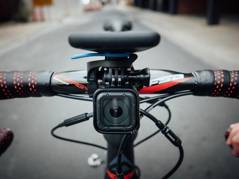 QUAD LOCK Kamera-/Lichtadapter v1 - GoPro Adapter