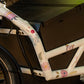 REFLECTIVE BERLIN stickers XL - grote reflecterende stickers