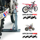 RISK RACING Lock-N-Load PRO motortransport systeem - verschil mini en pro
