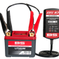 BS BATTERY BS 10 - aangesloten op een lithium accu