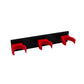 SUPERSONIC PARTS Wandhouder voor Vetspuit 3 stuks