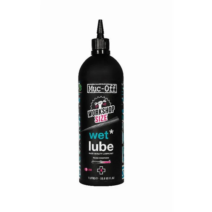 Muc-Off Wet Chain Lube - 1l refill