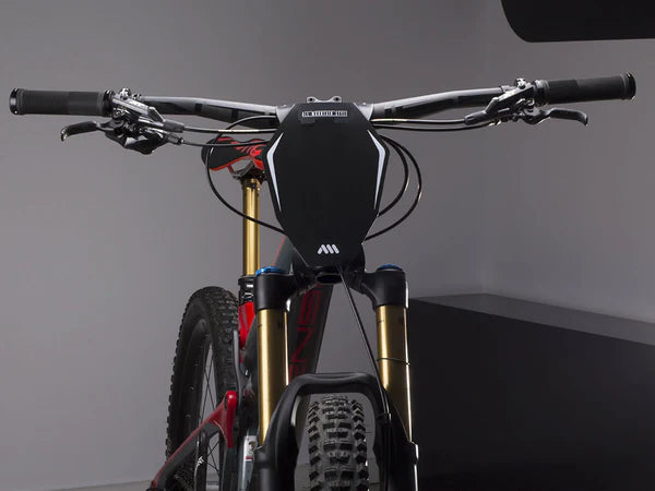 AMS Number Plate uit de verpakking