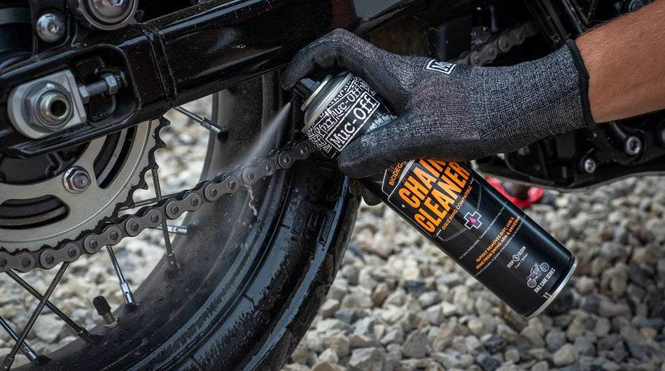 Muc-Off Chain Cleaner – motorketting schoonmaken