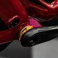 MUC-OFF Crank Preload Ring - een oranje gemonteerd