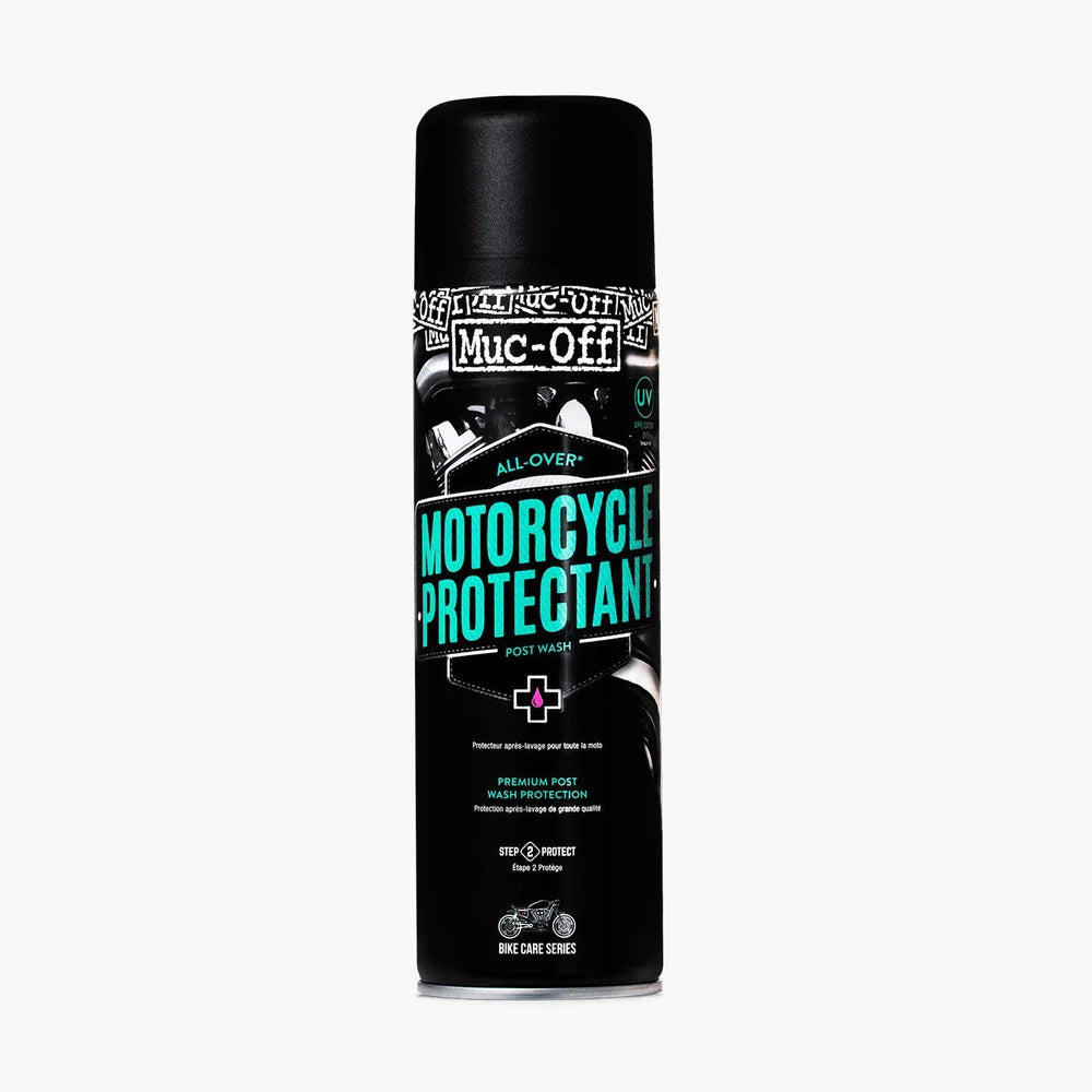 Muc-Off Motorcycle Essentials Kit motorcycle cleaner